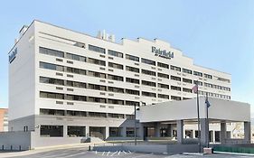 Fairfield By Marriott Inn & Suites Charleston Downtown